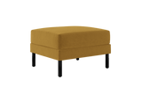Sabai Design · The Essential Ottoman in Recycled Velvet | socius design in Rochester, MN