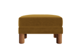 Sabai Design · The Essential Ottoman in Recycled Velvet | socius design in Rochester, MN