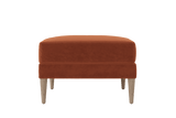 Sabai Design · The Essential Ottoman in Recycled Velvet | socius design in Rochester, MN