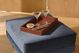 Sabai Design · The Essential Ottoman in Upcycled Poly | socius design in Rochester, MN