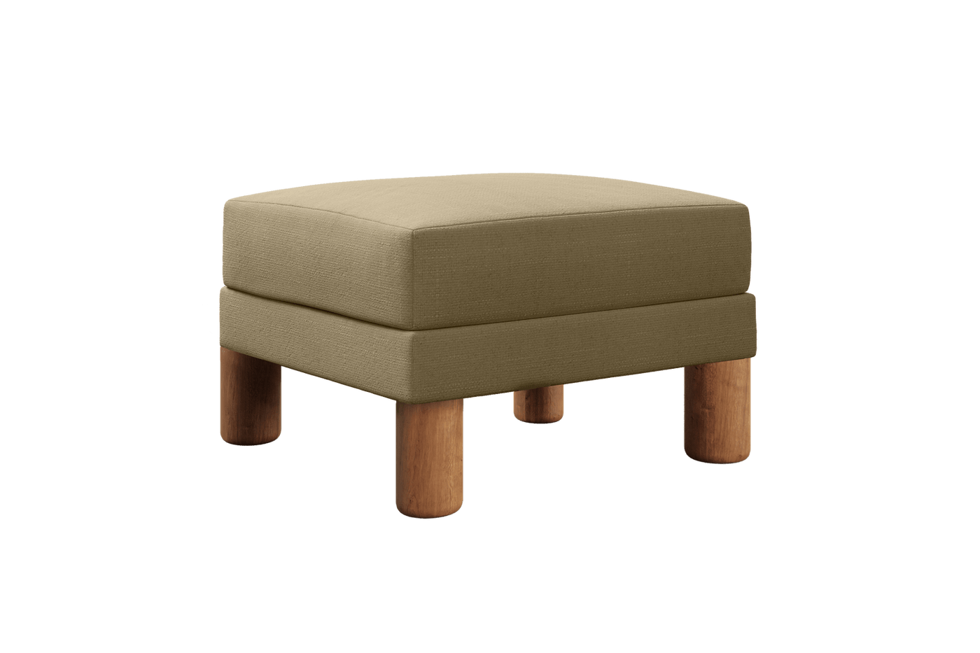 Sabai Design · The Essential Ottoman in Upcycled Poly | socius design in Rochester, MN