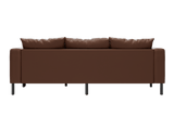 Sabai Design · The Essential Sectional in Cactus Leather | socius design in Rochester, MN