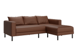 Sabai Design · The Essential Sectional in Cactus Leather | socius design in Rochester, MN