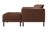 Sabai Design · The Essential Sectional in Cactus Leather | socius design in Rochester, MN