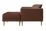 Sabai Design · The Essential Sectional in Cactus Leather | socius design in Rochester, MN