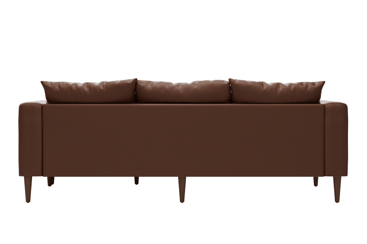 Sabai Design · The Essential Sectional in Cactus Leather | socius design in Rochester, MN