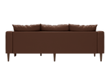 Sabai Design · The Essential Sectional in Cactus Leather | socius design in Rochester, MN