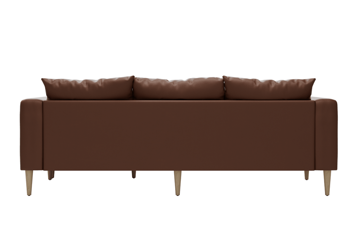 Sabai Design · The Essential Sectional in Cactus Leather | socius design in Rochester, MN