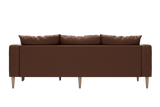 Sabai Design · The Essential Sectional in Cactus Leather | socius design in Rochester, MN