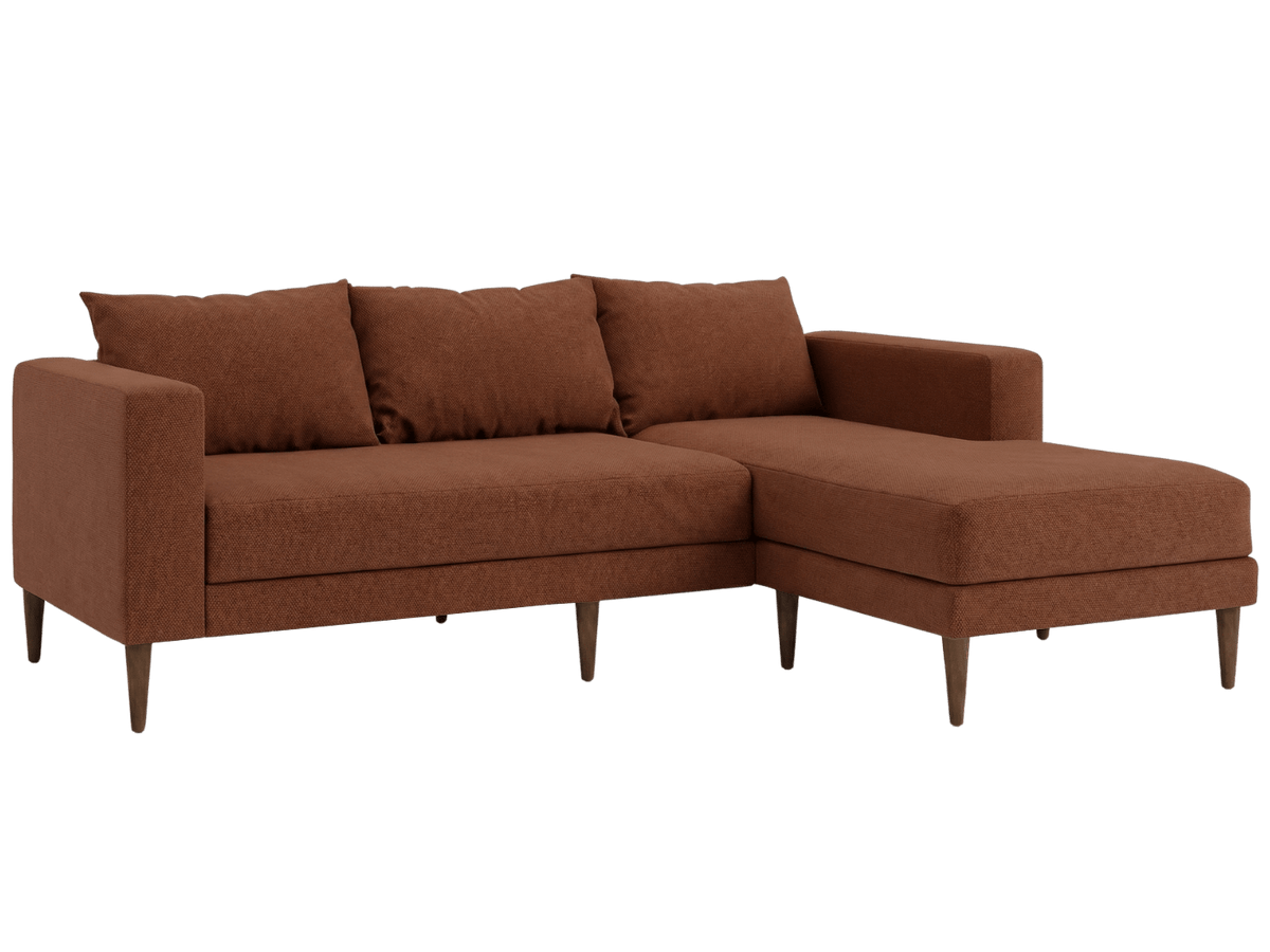 Sabai Design · The Essential Sectional in Hemp Blend | socius design in Rochester, MN