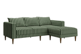 Sabai Design · The Essential Sectional in Hemp Blend | socius design in Rochester, MN