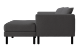 Sabai Design · The Essential Sectional in Hemp Blend | socius design in Rochester, MN