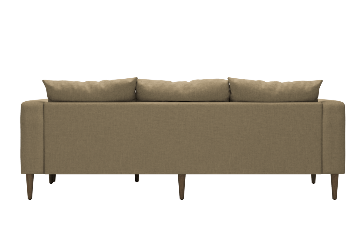Sabai Design · The Essential Sectional in Hemp Blend | socius design in Rochester, MN