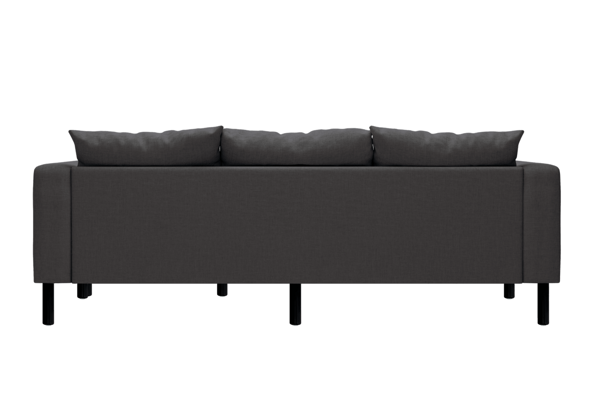 Sabai Design · The Essential Sectional in Hemp Blend | socius design in Rochester, MN