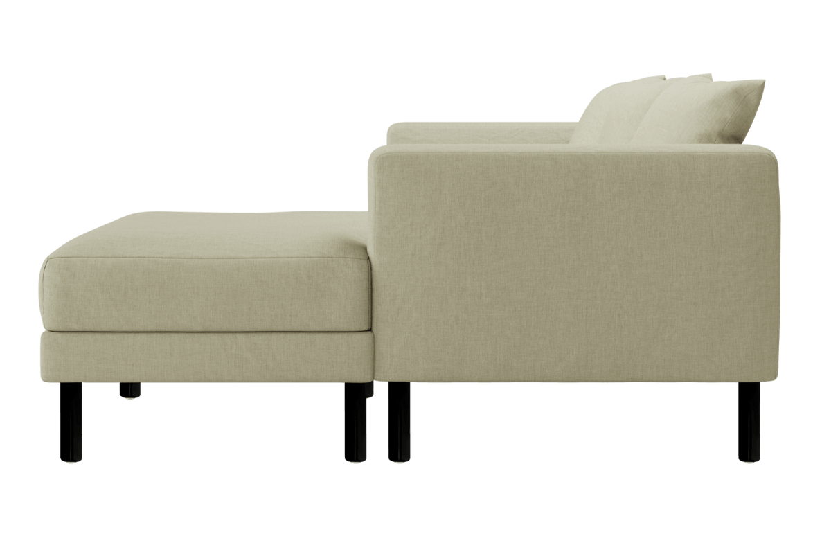 Sabai Design · The Essential Sectional in Hemp Blend | socius design in Rochester, MN