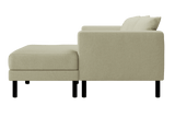Sabai Design · The Essential Sectional in Hemp Blend | socius design in Rochester, MN