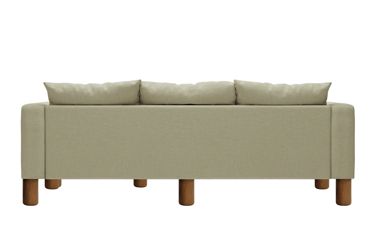 Sabai Design · The Essential Sectional in Hemp Blend | socius design in Rochester, MN