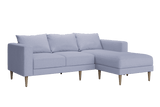 Sabai Design · The Essential Sectional in Hemp Blend | socius design in Rochester, MN