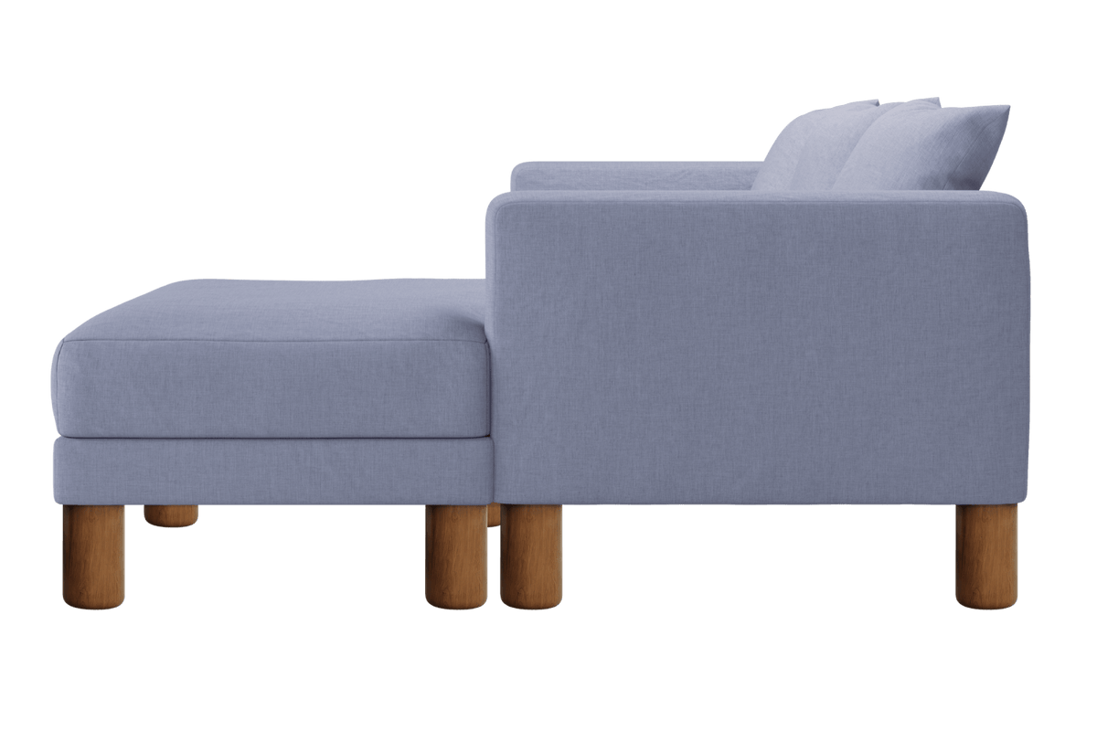 Sabai Design · The Essential Sectional in Hemp Blend | socius design in Rochester, MN
