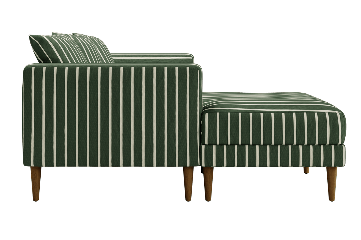 Sabai Design · The Essential Sectional in Hemp Blend | socius design in Rochester, MN