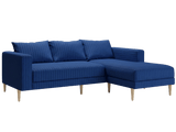 Sabai Design · The Essential Sectional in Hemp Blend | socius design in Rochester, MN