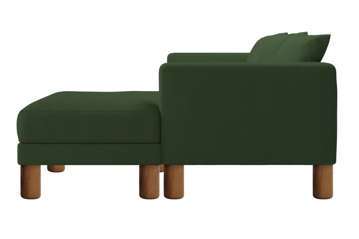 Sabai Design · The Essential Sectional in Hemp Blend | socius design in Rochester, MN