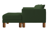 Sabai Design · The Essential Sectional in Hemp Blend | socius design in Rochester, MN