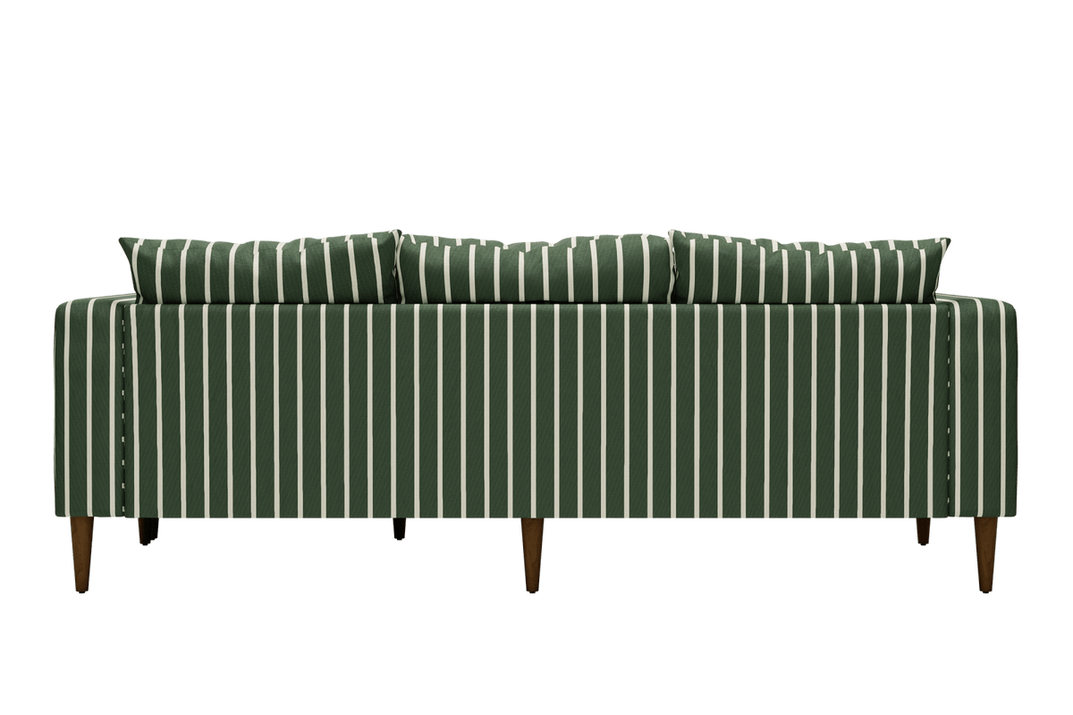 Sabai Design · The Essential Sectional in Hemp Blend | socius design in Rochester, MN