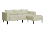 Sabai Design · The Essential Sectional in Hemp Blend | socius design in Rochester, MN