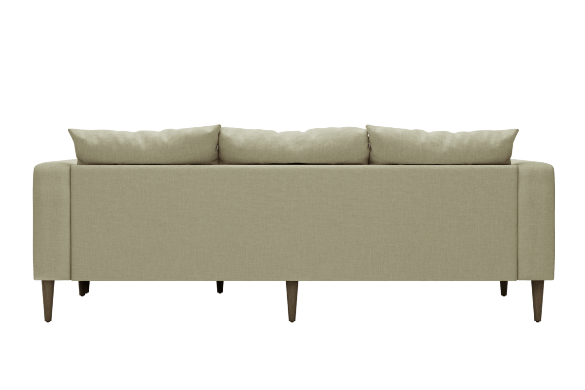 Sabai Design · The Essential Sectional in Hemp Blend | socius design in Rochester, MN