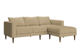 Sabai Design · The Essential Sectional in Hemp Blend | socius design in Rochester, MN