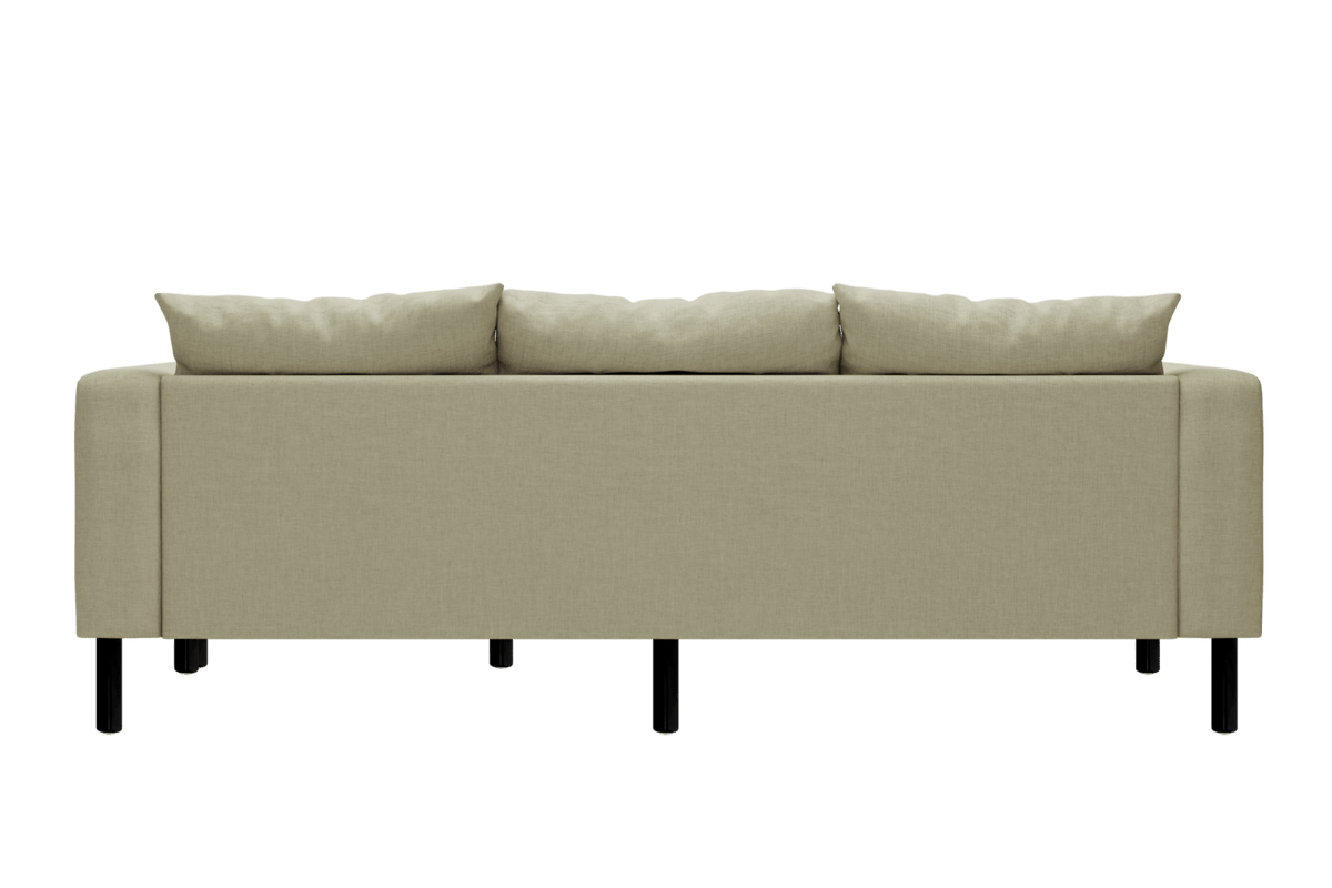 Sabai Design · The Essential Sectional in Hemp Blend | socius design in Rochester, MN