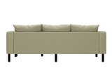 Sabai Design · The Essential Sectional in Hemp Blend | socius design in Rochester, MN