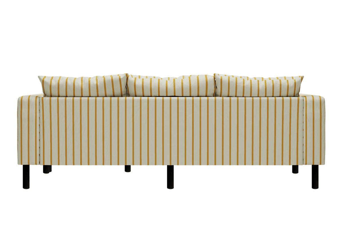 Sabai Design · The Essential Sectional in Hemp Blend | socius design in Rochester, MN
