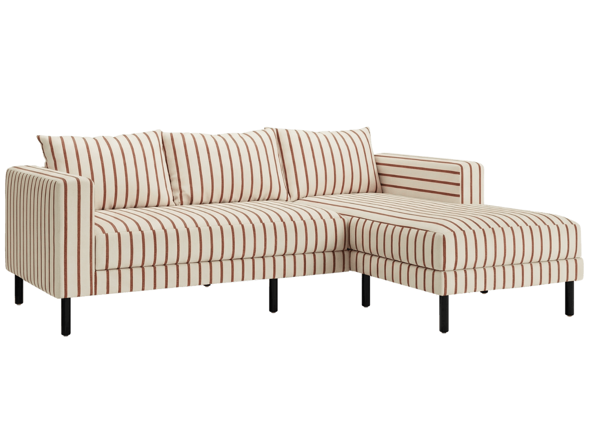 Sabai Design · The Essential Sectional in Hemp Blend | socius design in Rochester, MN