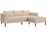 Sabai Design · The Essential Sectional in Hemp Blend | socius design in Rochester, MN