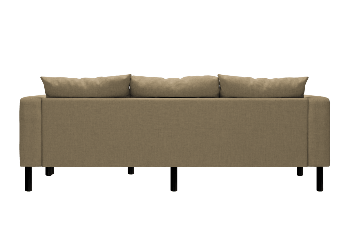 Sabai Design · The Essential Sectional in Hemp Blend | socius design in Rochester, MN