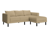 Sabai Design · The Essential Sectional in Hemp Blend | socius design in Rochester, MN