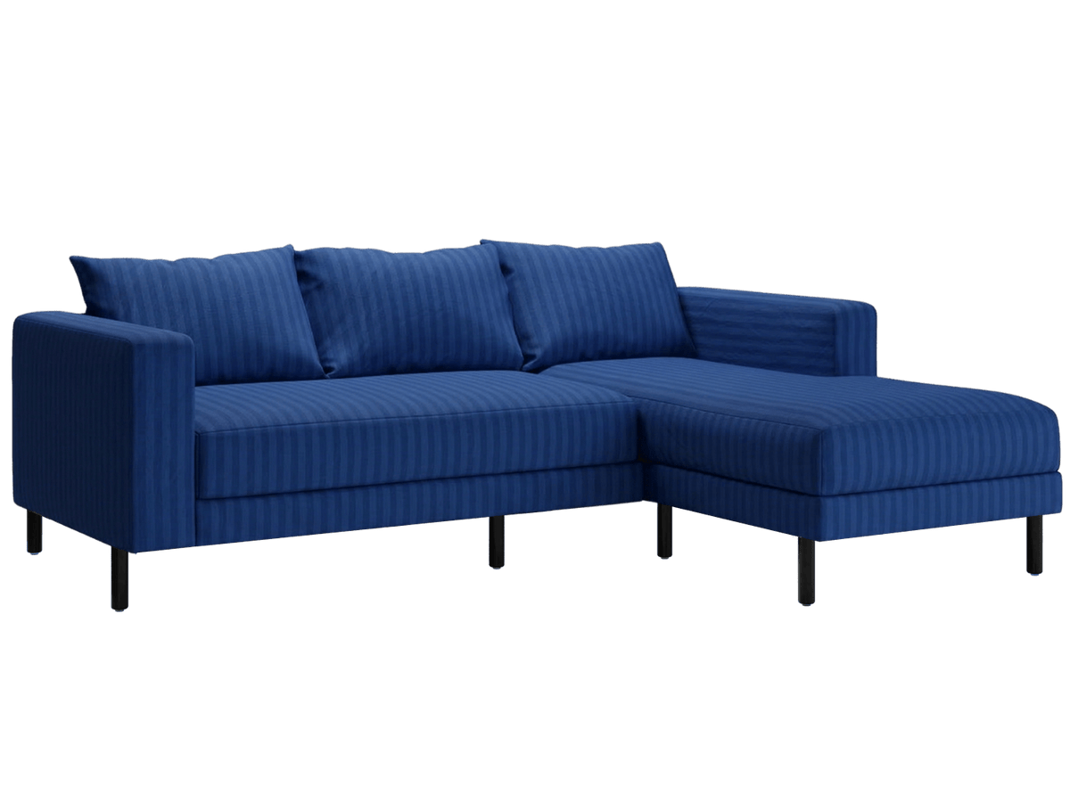 Sabai Design · The Essential Sectional in Hemp Blend | socius design in Rochester, MN