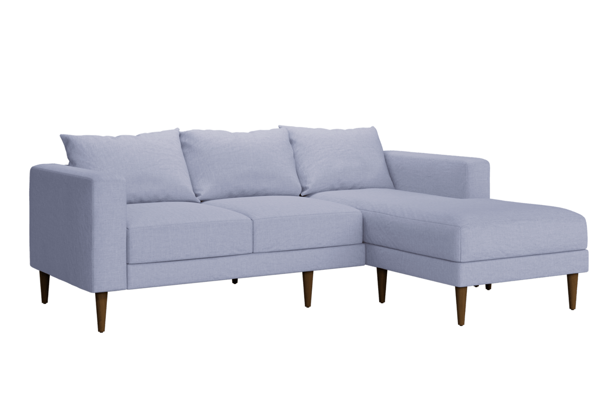 Sabai Design · The Essential Sectional in Hemp Blend | socius design in Rochester, MN