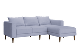 Sabai Design · The Essential Sectional in Hemp Blend | socius design in Rochester, MN