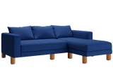 Sabai Design · The Essential Sectional in Hemp Blend | socius design in Rochester, MN