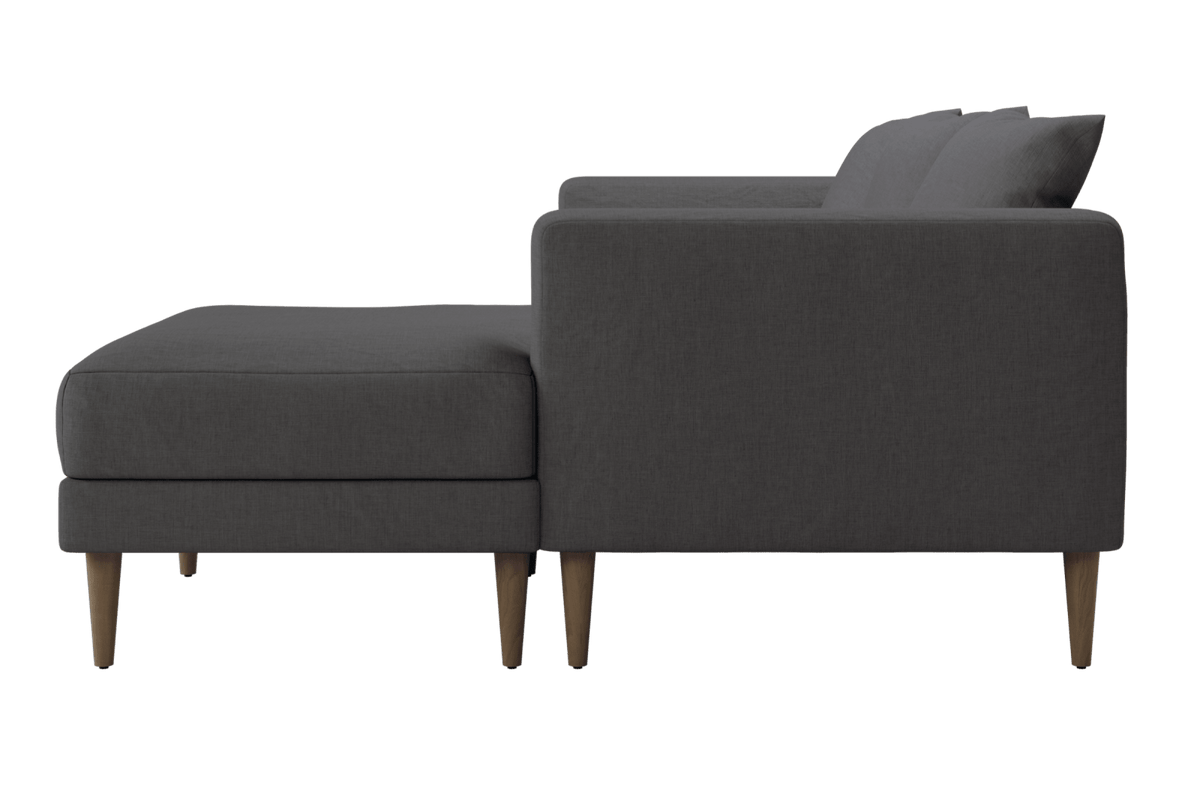 Sabai Design · The Essential Sectional in Hemp Blend | socius design in Rochester, MN