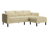 Sabai Design · The Essential Sectional in Hemp Blend | socius design in Rochester, MN