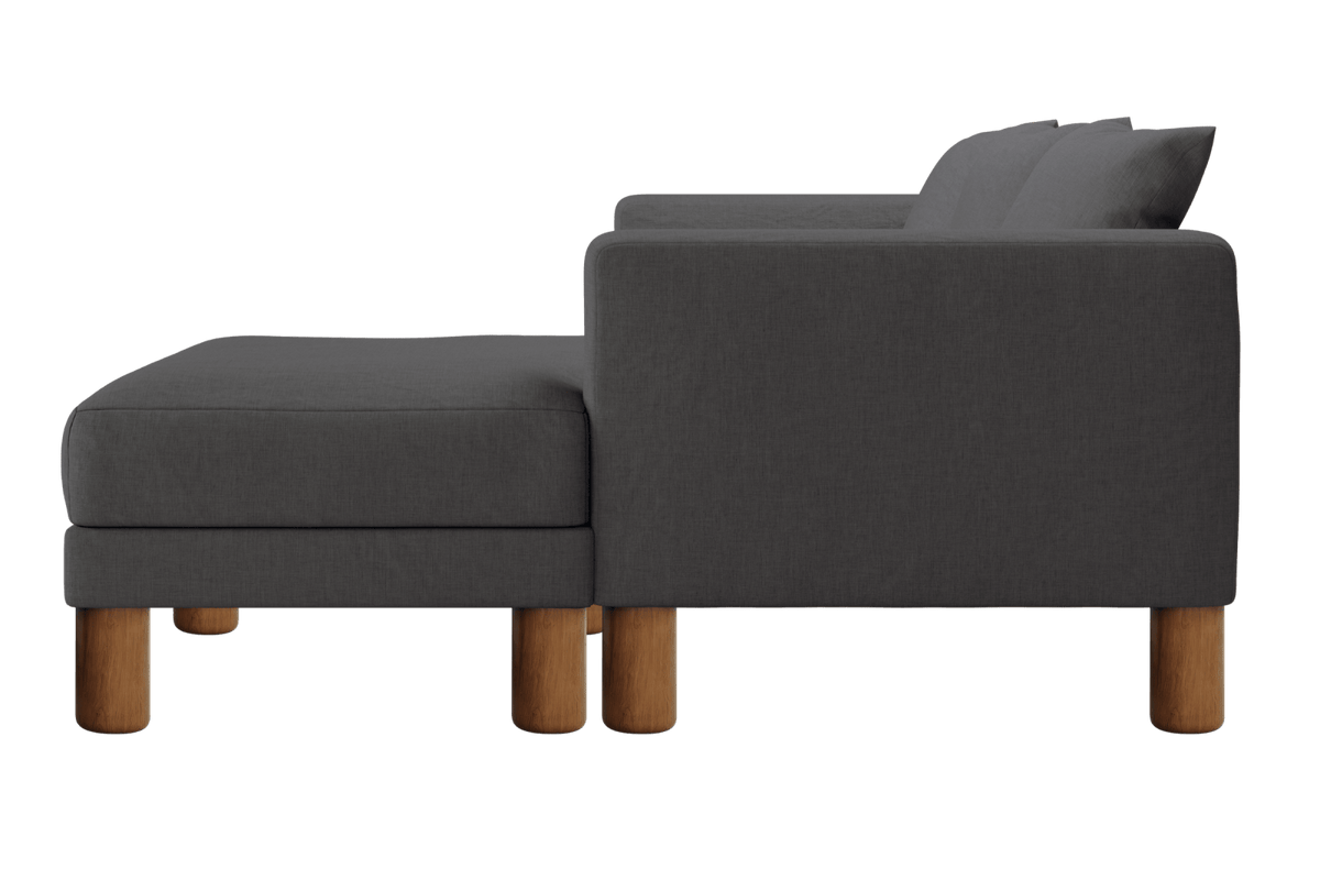 Sabai Design · The Essential Sectional in Hemp Blend | socius design in Rochester, MN