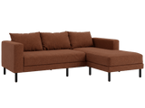 Sabai Design · The Essential Sectional in Hemp Blend | socius design in Rochester, MN