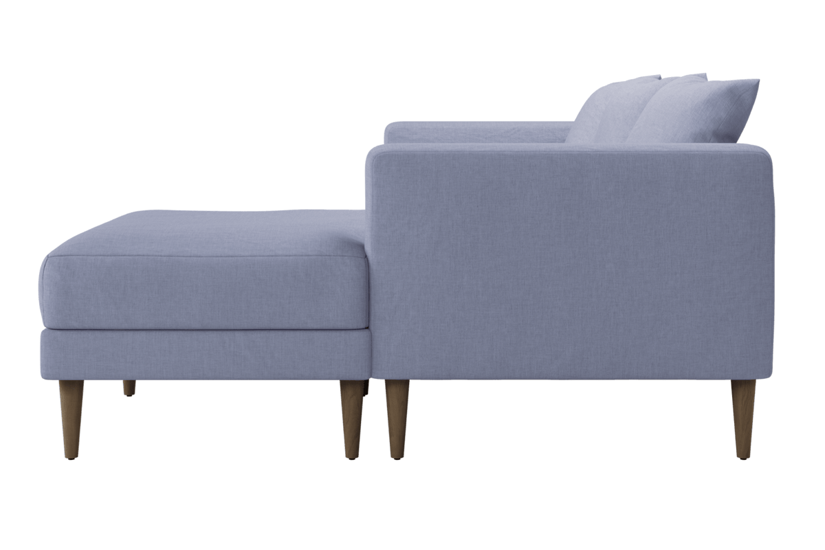 Sabai Design · The Essential Sectional in Hemp Blend | socius design in Rochester, MN