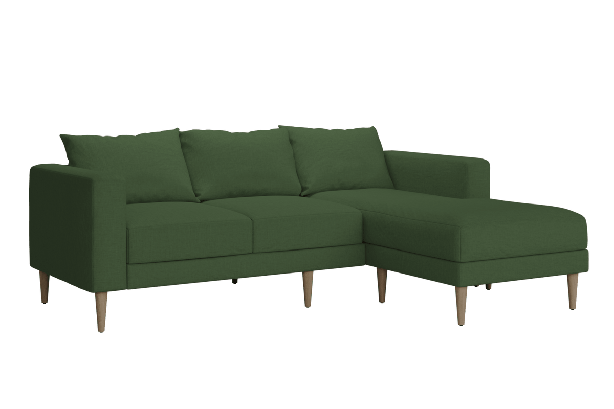 Sabai Design · The Essential Sectional in Hemp Blend | socius design in Rochester, MN