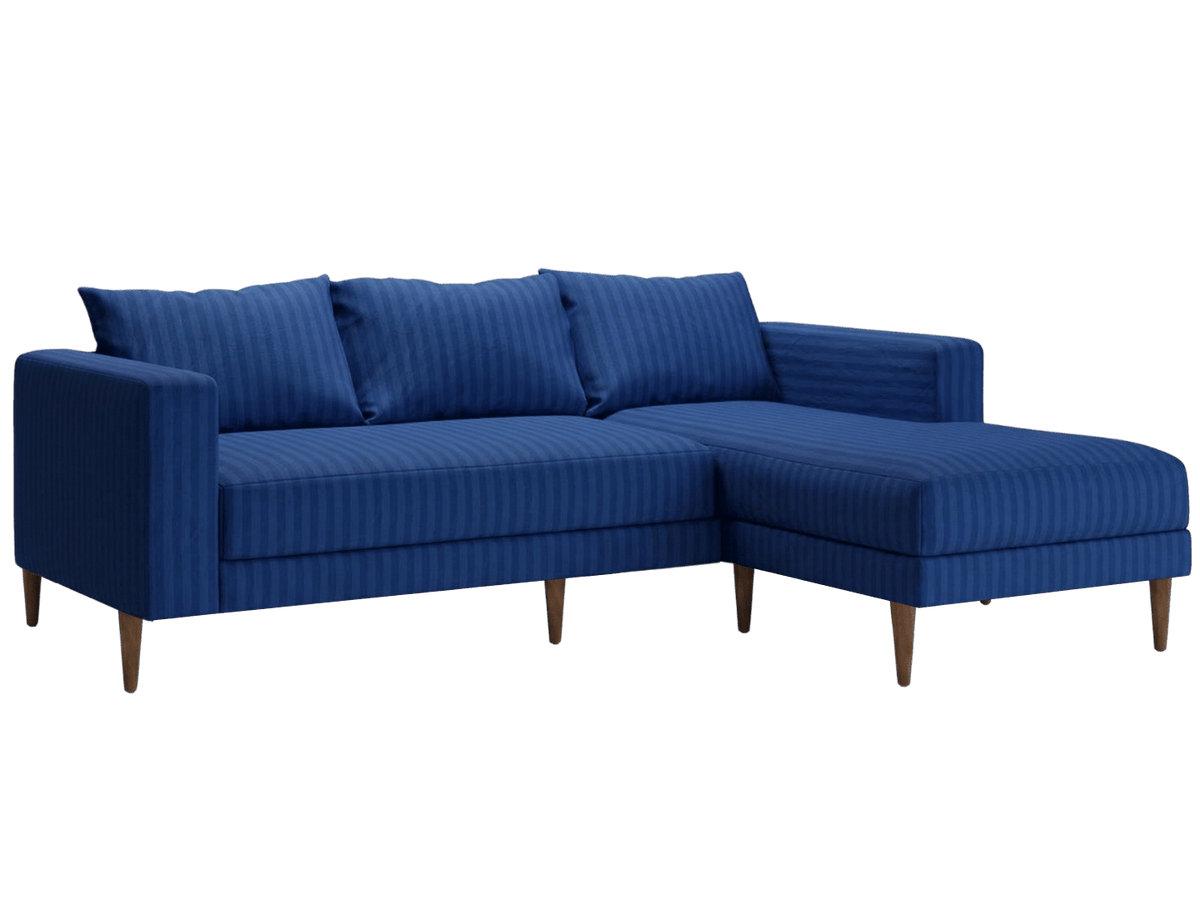 Sabai Design · The Essential Sectional in Hemp Blend | socius design in Rochester, MN