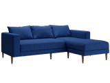 Sabai Design · The Essential Sectional in Hemp Blend | socius design in Rochester, MN